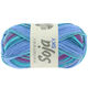 Lana Grossa MEILENWEIT 100g Soja Mini Stripes | -