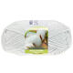 Lana Grossa MEILENWEIT 50g Solo Cotone Stella | 3601-valkoinen