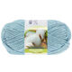 Lana Grossa MEILENWEIT 50g Solo Cotone Stella | 3607-vaaleansininen