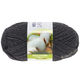 Lana Grossa MEILENWEIT 50g Solo Cotone Stella | 3613-antrasiitti