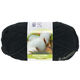 Lana Grossa MEILENWEIT 50g Solo Cotone Stella | 3614-musta