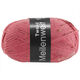 Lana Grossa MEILENWEIT 100g Tweed | 175-neilikan vaalenapunainen