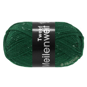 Lana Grossa MEILENWEIT 100g Tweed | 183-pullonvihreä