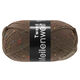 Lana Grossa MEILENWEIT 100g Tweed | 184-tummanruskea