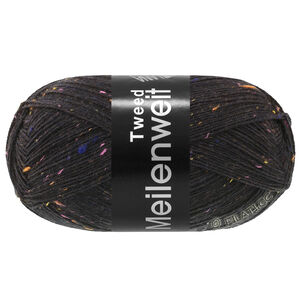 Lana Grossa MEILENWEIT 100g Tweed | 186-