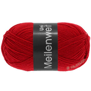 Lana Grossa MEILENWEIT 100g | 1332-punainen