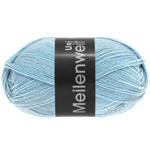 Lana Grossa MEILENWEIT 100g | 1364-vaaleansininen