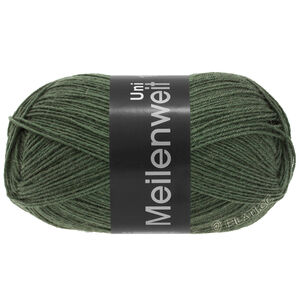 Lana Grossa MEILENWEIT 100g | 1378-loden vihreä