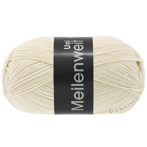 Lana Grossa MEILENWEIT 100g | 1387-vaalea beige