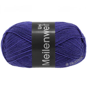 Lana Grossa MEILENWEIT 100g | 1392-musteensininen