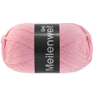 Lana Grossa MEILENWEIT 100g | 1394-roosa