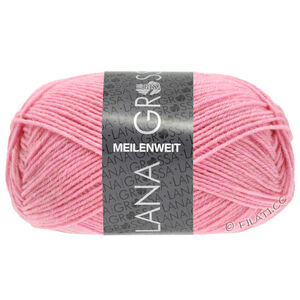 Lana Grossa MEILENWEIT 50g | 1388-neilikka