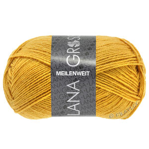 Lana Grossa MEILENWEIT 50g | 1390-curry