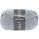 Lana Grossa MEILENWEIT 50g | 1416-siniharmaa