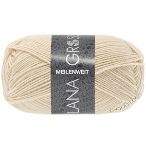 Lana Grossa MEILENWEIT 50g | 1417-munankuori