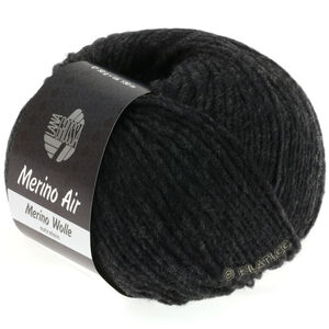 Lana Grossa MERINO AIR | 03-antrasiitti