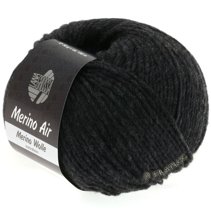 Lana Grossa MERINO AIR | 03-antrasiitti