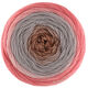 Lana Grossa MERINO LACE AQUARELL | 05-kanervanpunainen/taupe/nougat