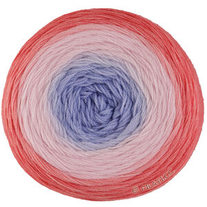 Lana Grossa MERINO LACE AQUARELL | 11-lohi/kanerva/rosé/vaaleanharmaa/vaaleansininen