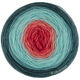 Lana Grossa MERINO LACE AQUARELL | 16-lohenoranssi/turkoosi/harmaa/petrooli