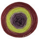 Lana Grossa MERINO LACE AQUARELL | 19-bordeaux/sitruksenkeltainen/