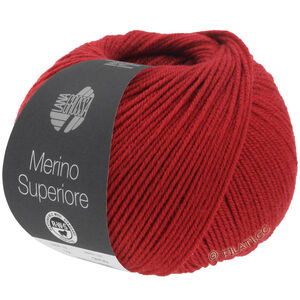 Lana Grossa MERINO SUPERIORE | 29-kirsikanpunainen