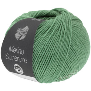 Lana Grossa MERINO SUPERIORE | 42-turkoosinvihreä