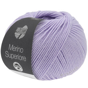 Lana Grossa MERINO SUPERIORE | 45-lila