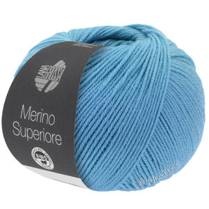 Lana Grossa MERINO SUPERIORE | 47-taivaansininen