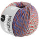 Lana Grossa MERINO TWISTER | 17-sininen/tomaatinpunainen/roosa/mintunturkoosi/savenpunainen/harmaanruskea