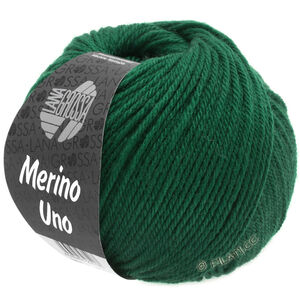 Lana Grossa MERINO UNO | 22-pullonvihreä