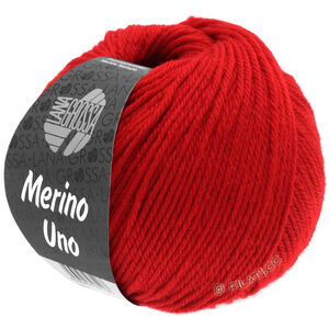 Lana Grossa MERINO UNO | 26-punainen