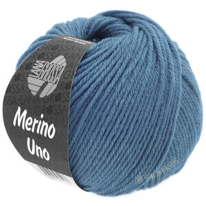 Lana Grossa MERINO UNO | 27-kyyhkynsininen