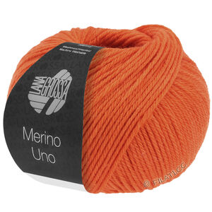 Lana Grossa MERINO UNO | 71-punaoranssi
