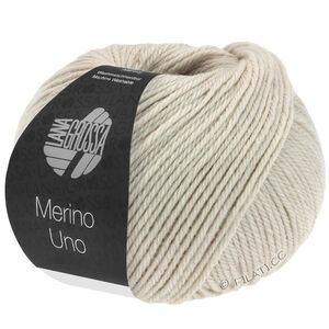 Lana Grossa MERINO UNO | 74-harmaabeige
