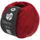 Lana Grossa MERINO UNO | 82-tummanpunainen