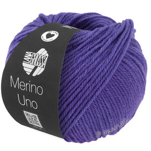 Lana Grossa MERINO UNO | 86-violetti