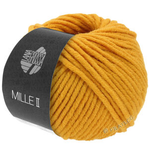 Lana Grossa MILLE II | 130-sahraminkeltainen