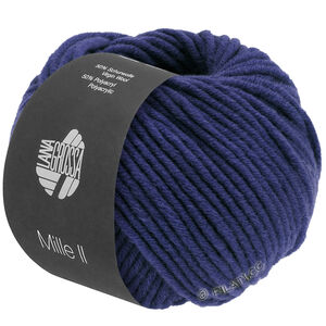 Lana Grossa MILLE II | 171-ultramariininsininen