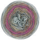 Lana Grossa MIRROR SHADES | 708-vaaleanharmaa/harmaa/hiekka/pinkki