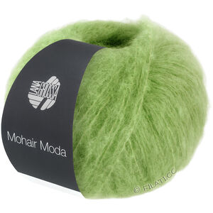 Lana Grossa MOHAIR MODA | 23-lehmuksenvihreä