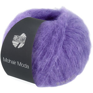 Lana Grossa MOHAIR MODA | 26-violetti