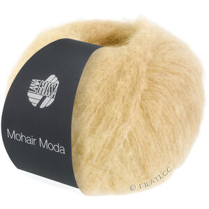 Lana Grossa MOHAIR MODA | 30-persikka