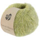 Lana Grossa NATURAL ALPACA Lungo | 09-keltavihreä