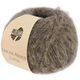 Lana Grossa NATURAL ALPACA Lungo | 20-harmaanruskea