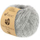 Lana Grossa NATURAL ALPACA Pelo | 003-vaaleanharmaa meleerattu