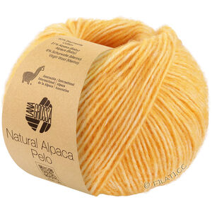 Lana Grossa NATURAL ALPACA Pelo | 028-keltuainen meleerattu