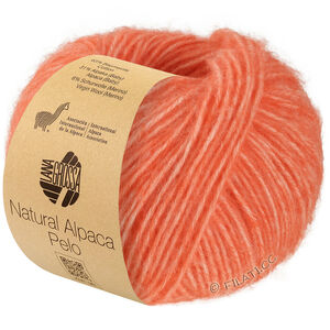Lana Grossa NATURAL ALPACA Pelo | 031-mandariini meleerattu
