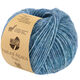 Lana Grossa NATURAL ALPACA Pelo | 035-tumma petrooli meleerattu