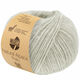 Lana Grossa NATURAL ALPACA Pelo | 036-luonnonvalkoinen/valonharmaa